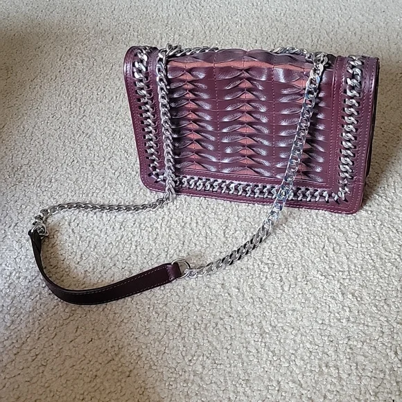 Zara leather bag - Picture 4 of 7